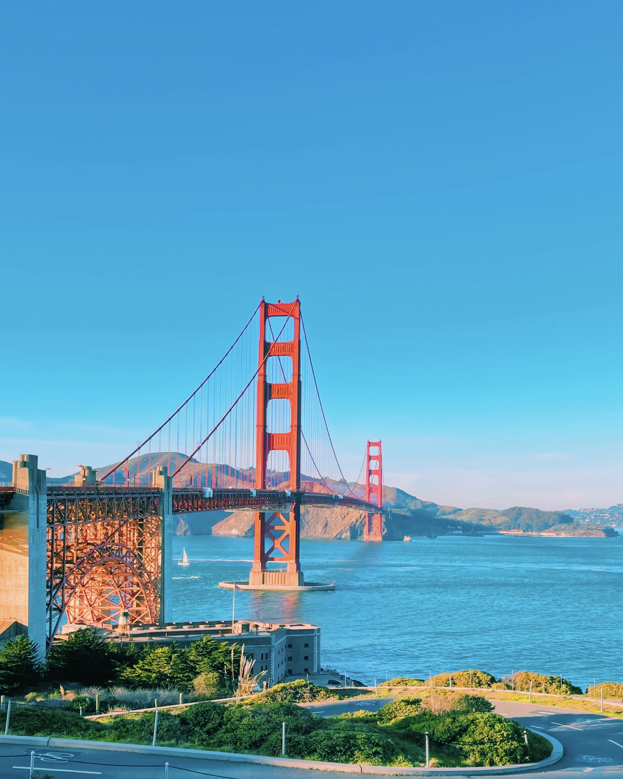 Golden Gate Bridge